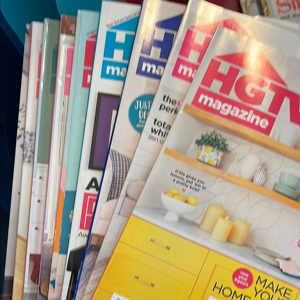 HGTV Magazine Collection - Picture 3 of 6